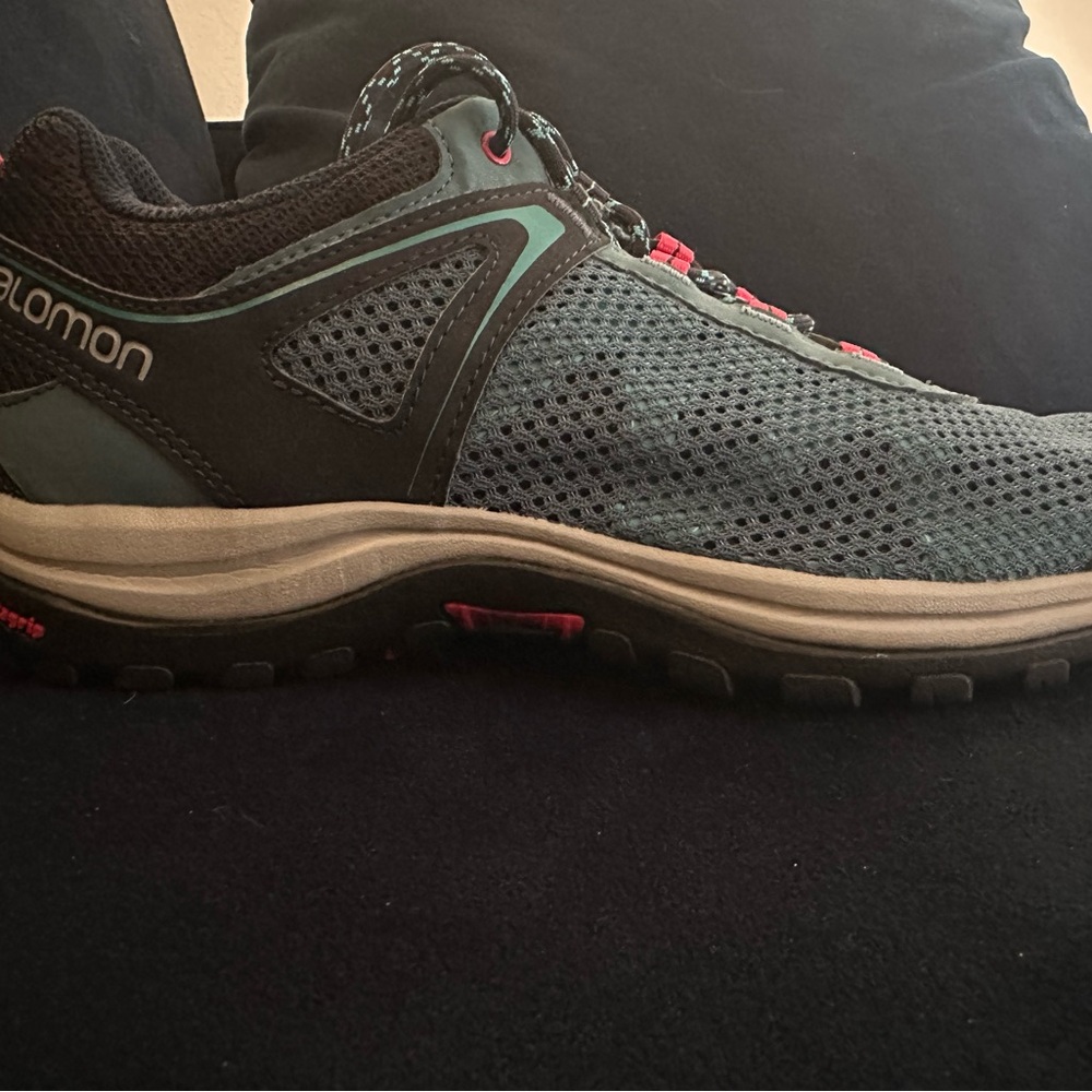 Salomon Ellipse Mehari Hiking Shoes - Women's Size 7.5 NWOT